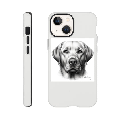 Labrador Retriever Phone Case - Tough case