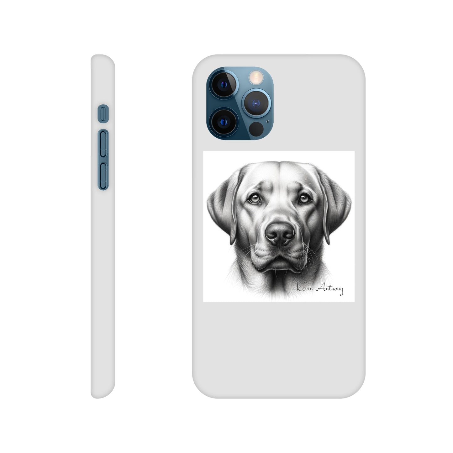 Labrador Retriever Phone Case - Slim case