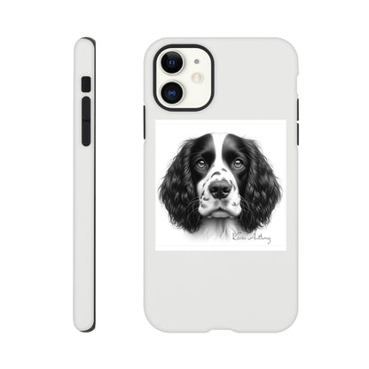 English Springer Spaniel Phone Case - Tough case