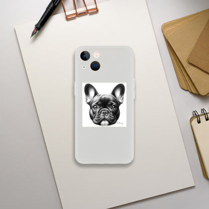 Pug Flexi Phone Case