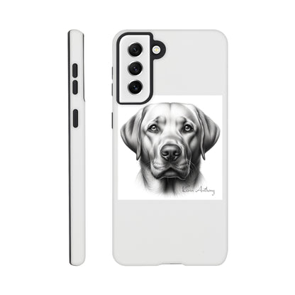 Labrador Retriever Phone Case - Tough case