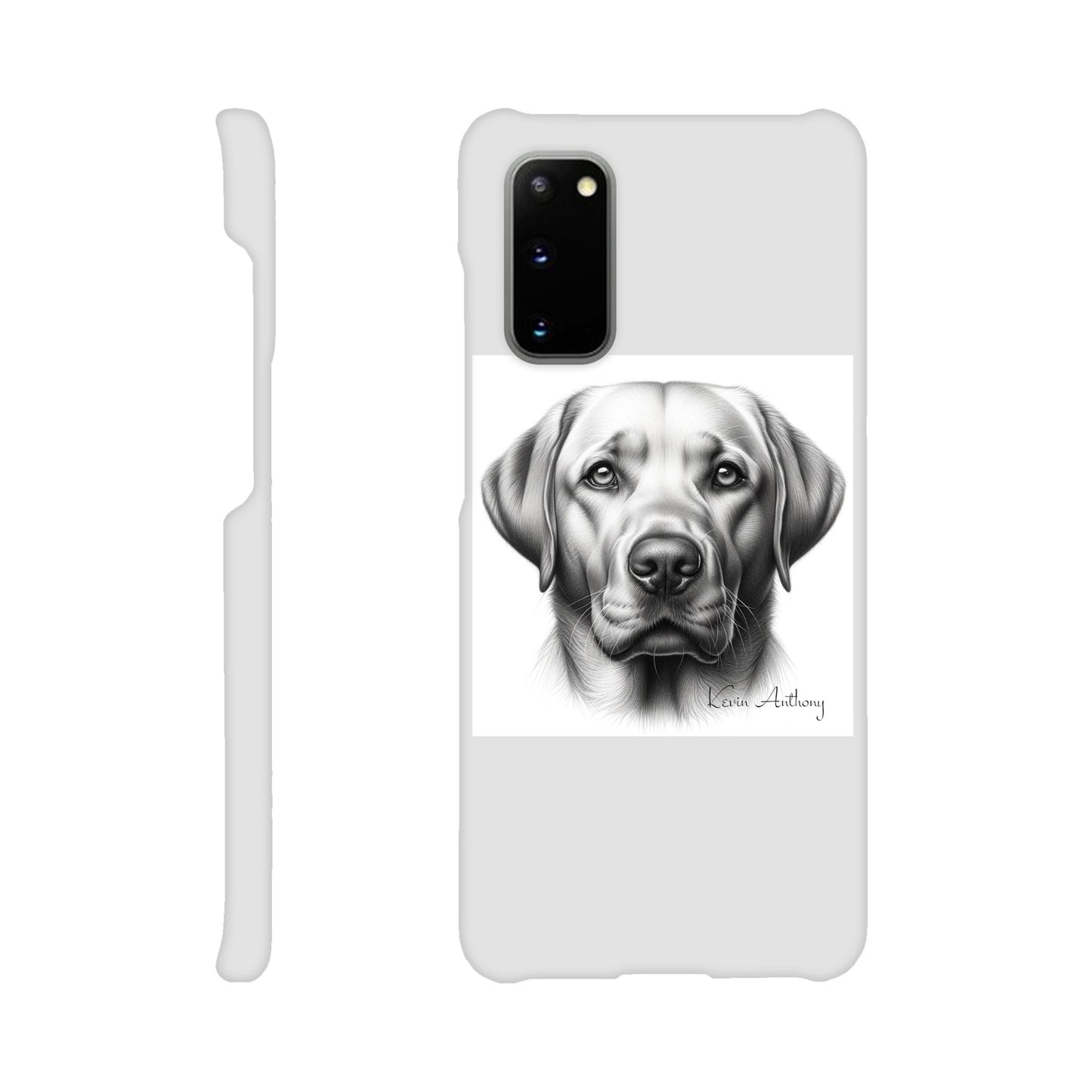 Labrador Retriever Phone Case - Slim case