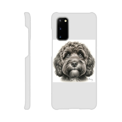Cockapoo Phone Case - Slim case