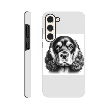 Cocker Spaniel Phone Case - Tough case