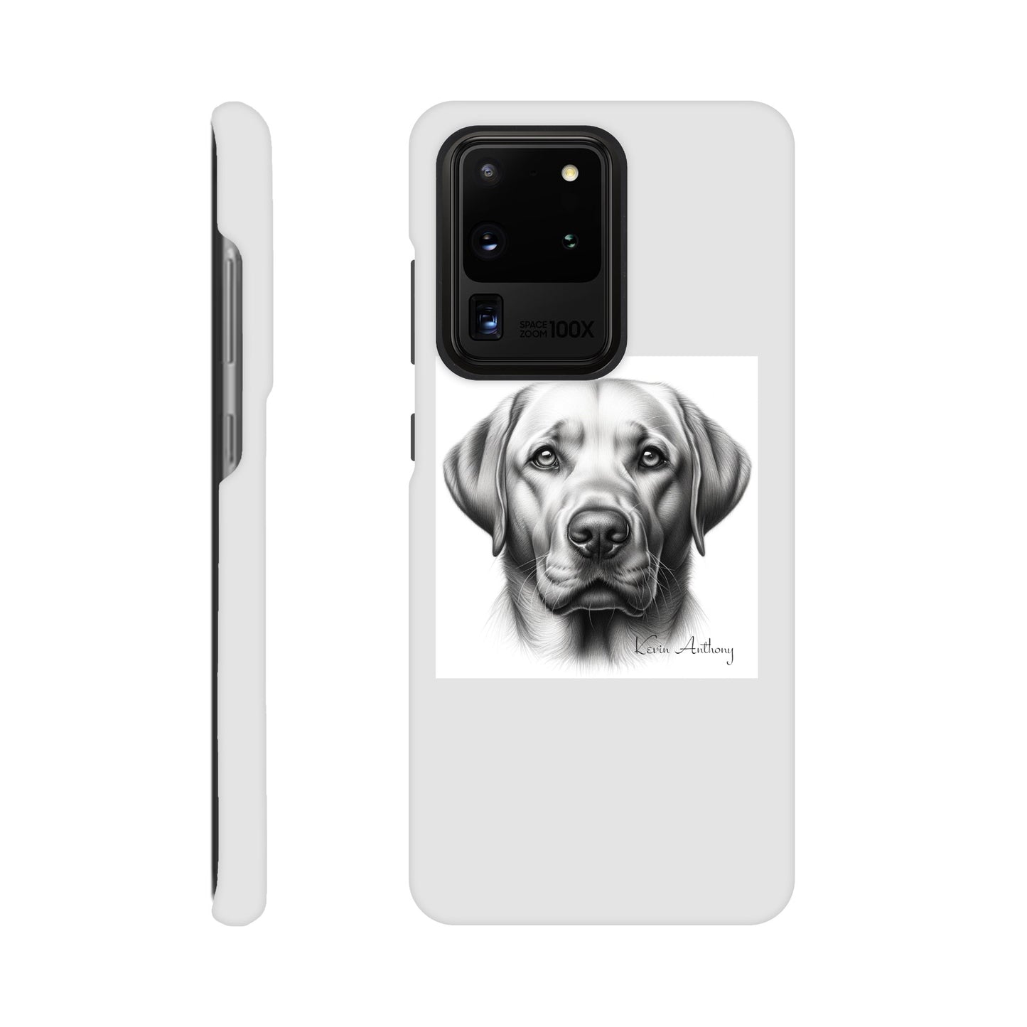 Labrador Retriever Phone Case - Slim case
