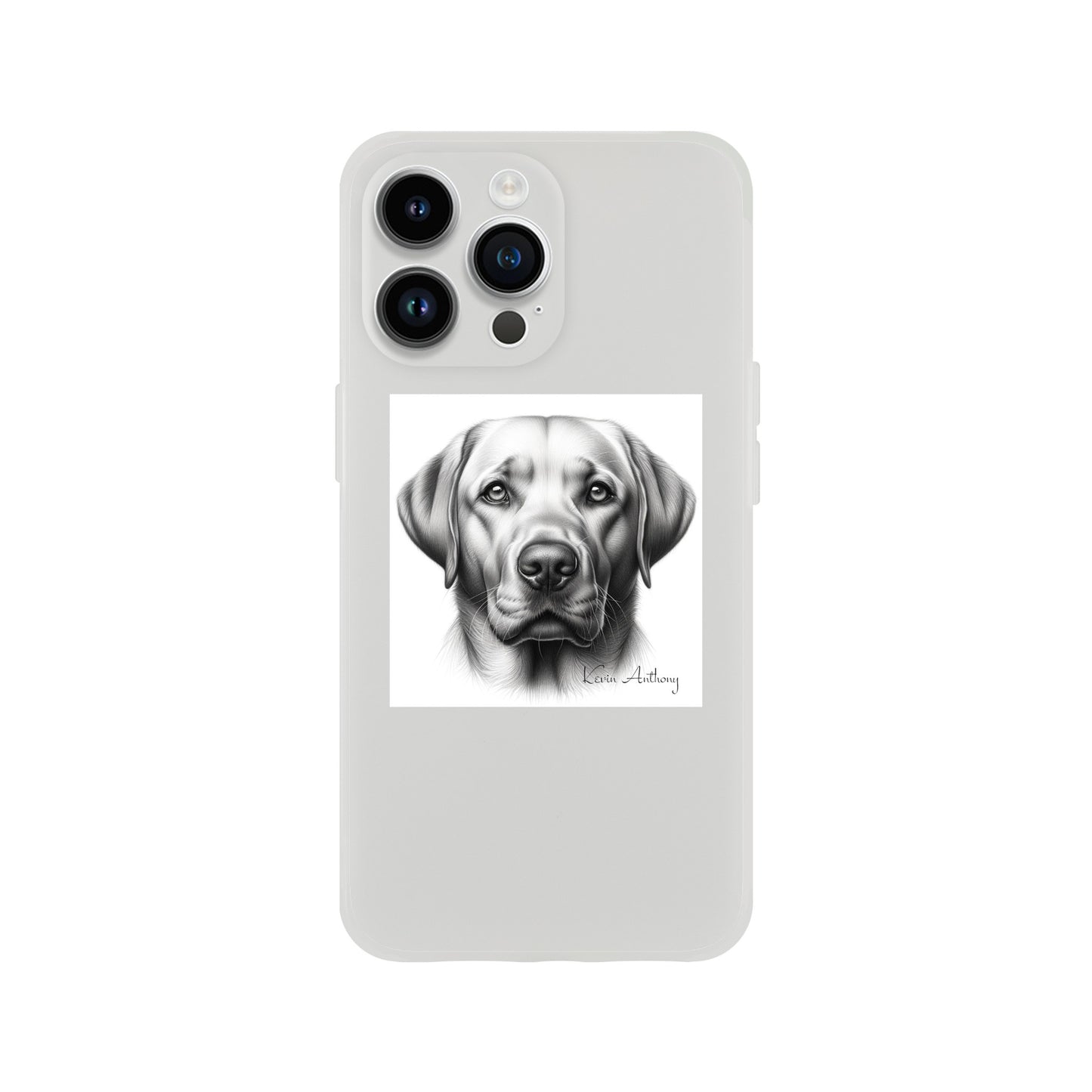 Labrador Retriever Flexi Phone Case