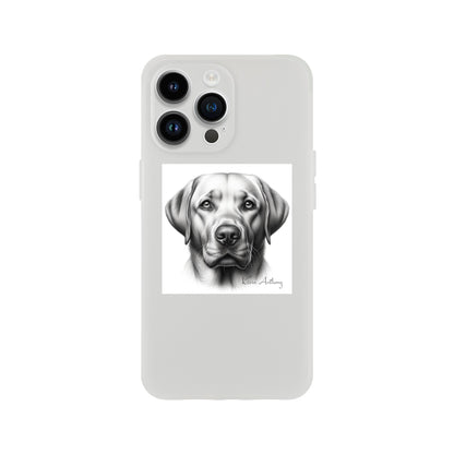 Labrador Retriever Flexi Phone Case
