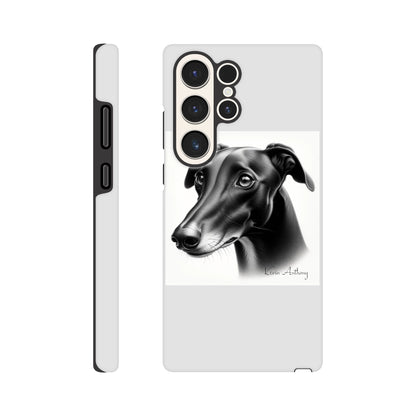Greyhound Phone Case - Tough case
